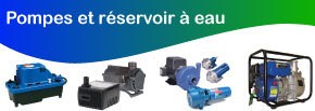 Traitements et analyse de l'eau